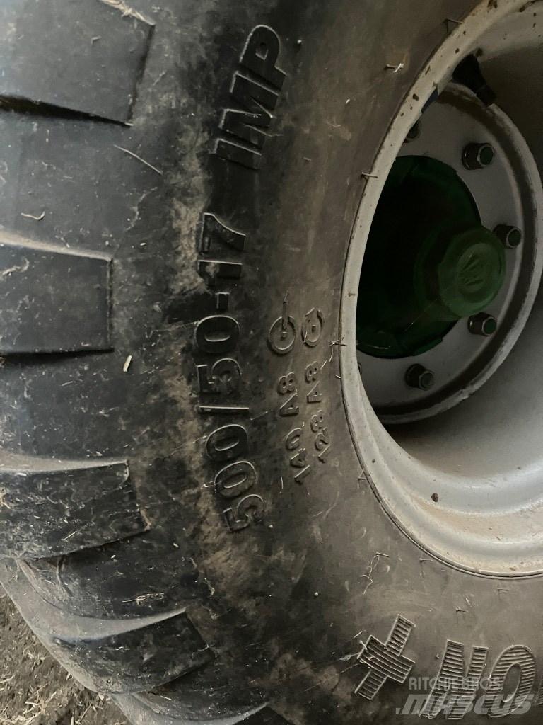 McHale F5400 Rolo balirke