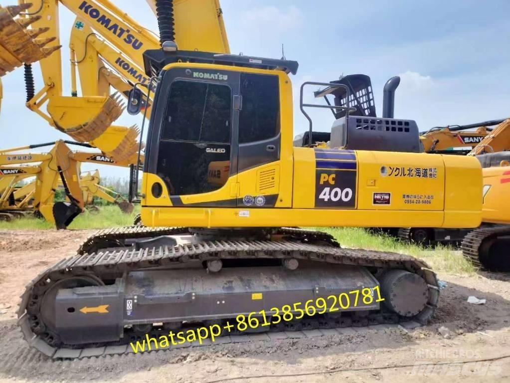 Komatsu PC 400-8 R Bageri gusjeničari