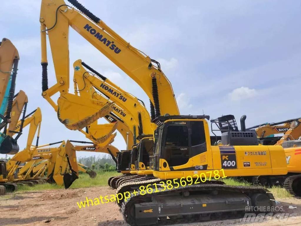 Komatsu PC 400-8 R Bageri gusjeničari