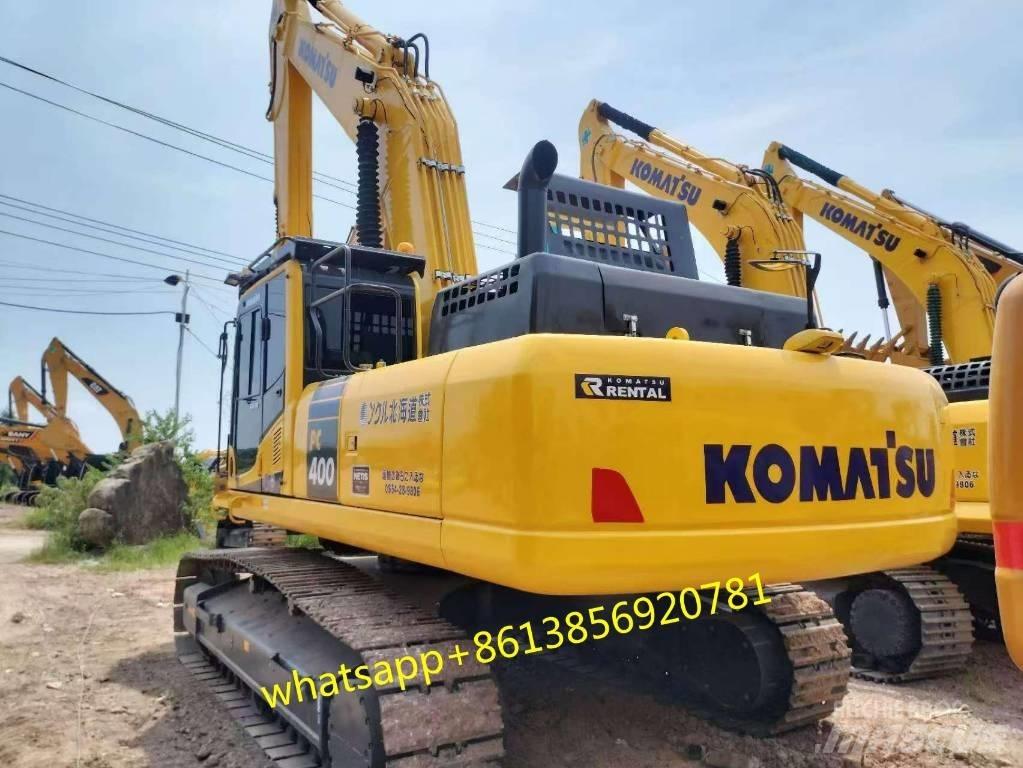 Komatsu PC 400-8 R Bageri gusjeničari