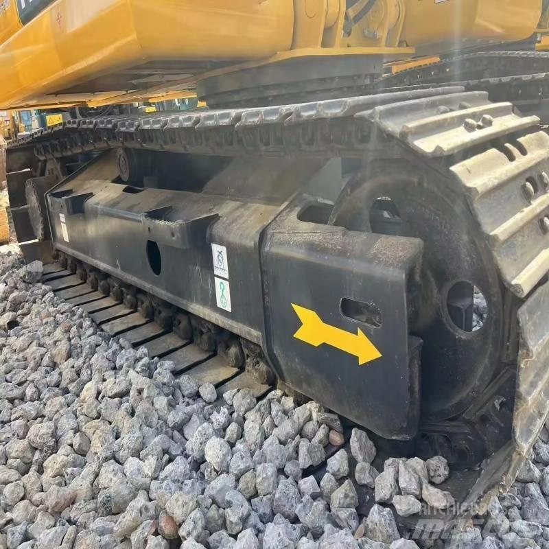 Komatsu PC 210 Bageri gusjeničari