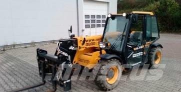JCB 525-60 Teleskopski viličari