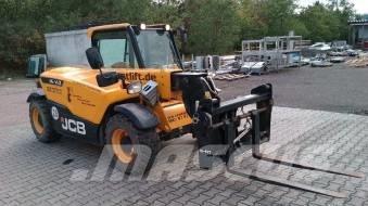 JCB 525-60 Teleskopski viličari