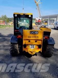 JCB 525-60 Teleskopski viličari