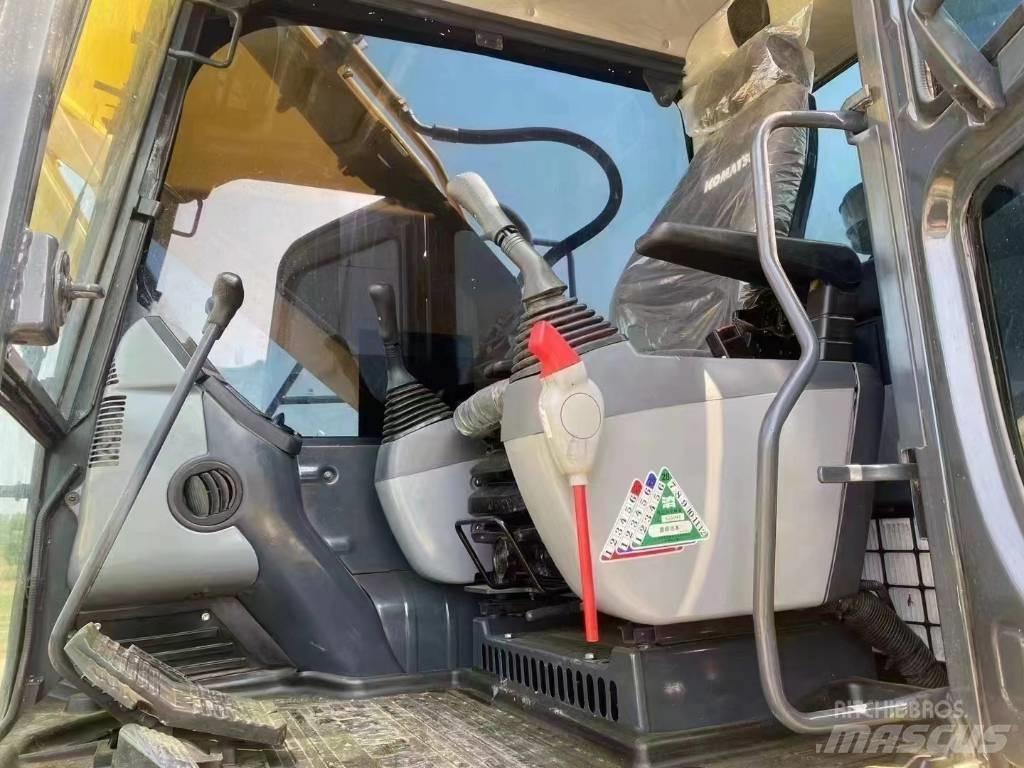 Komatsu PC 200-8 Midi bageri 7t – 12t