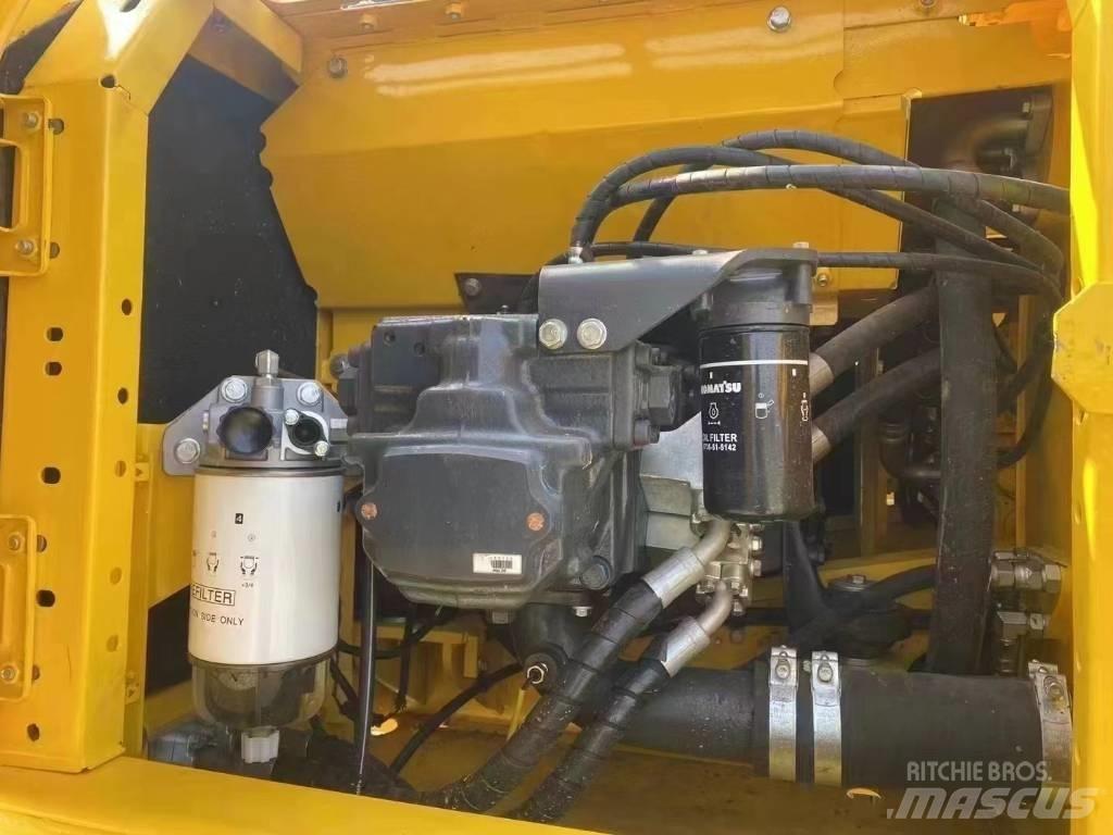 Komatsu PC 200-8 Midi bageri 7t – 12t