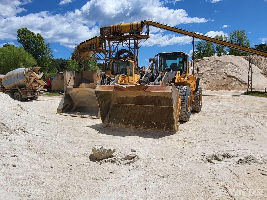 Volvo L150f Utovarivači na kotačima