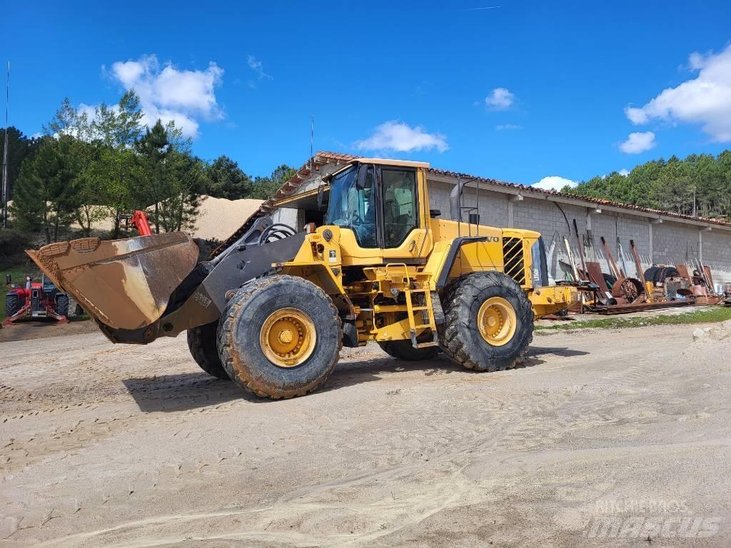 Volvo L150f Utovarivači na kotačima