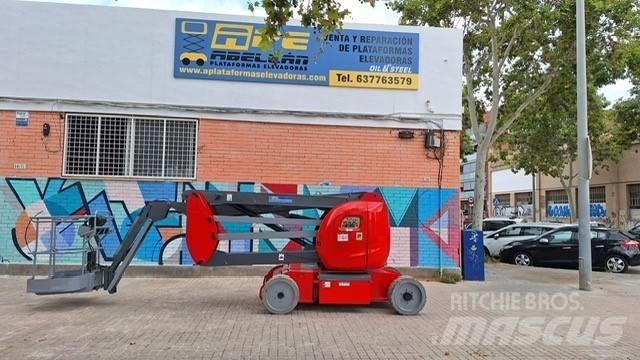 Manitou 150 AET JC Zglobne podizne platforme