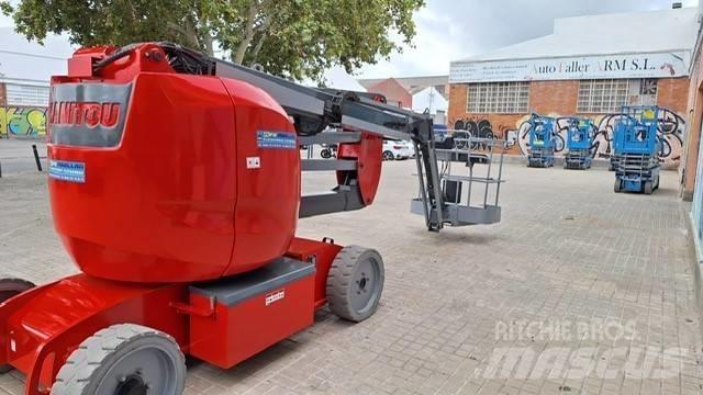 Manitou 150 AET JC Zglobne podizne platforme