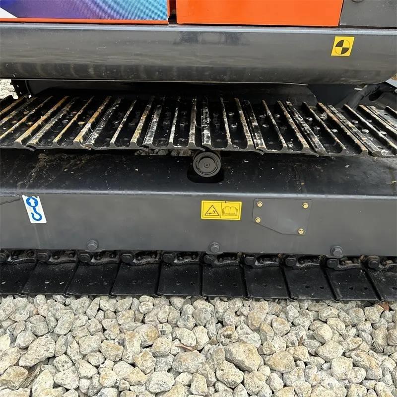 Hitachi ZX 60 Mini bageri <7t
