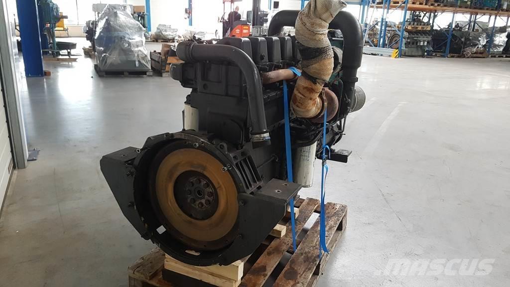 Scania DS9 USED Motori