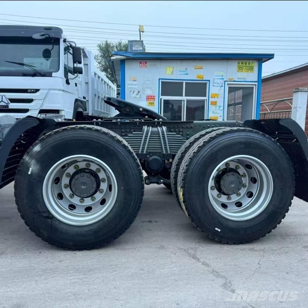 Howo 371 6x4 Traktorske jedinice