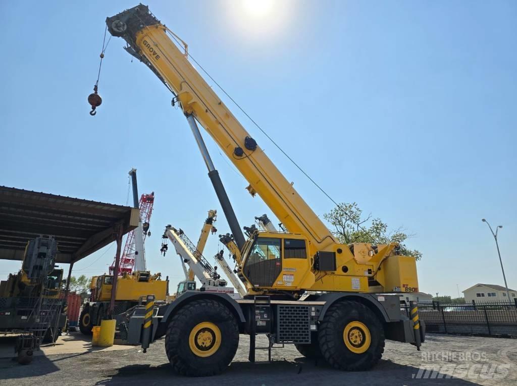 Grove RT 890 E Autokran dizalice