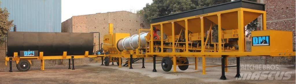 DMI 500 Asfaltne baze