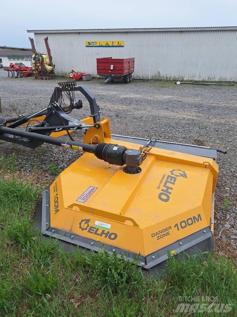 Elho Tornado 470 Ostali komunalni strojevi