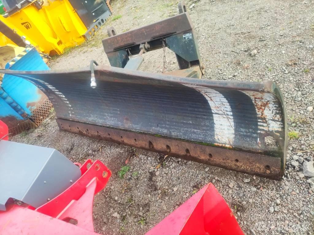 Vila pl280 Sniježne daske i  plugovi