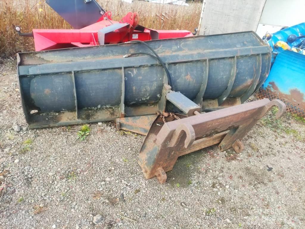 Vila pl280 Sniježne daske i  plugovi