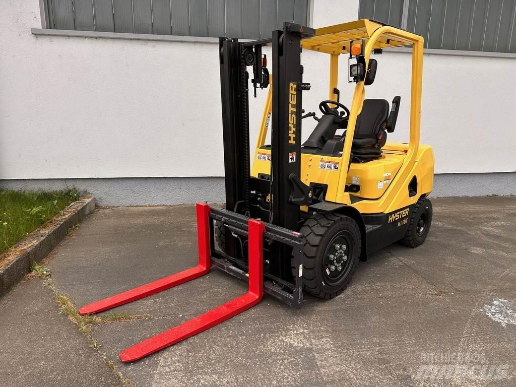 Hyster H3.0UT Viličari - ostalo