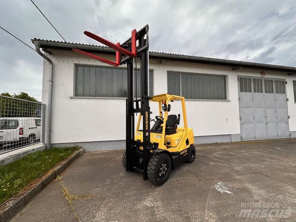 Hyster H3.0UT Viličari - ostalo