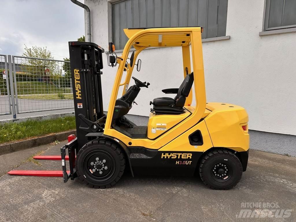 Hyster H3.0UT Viličari - ostalo