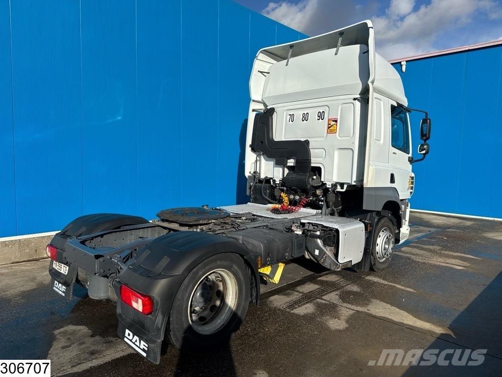 DAF CF 480 EURO 6D Traktorske jedinice