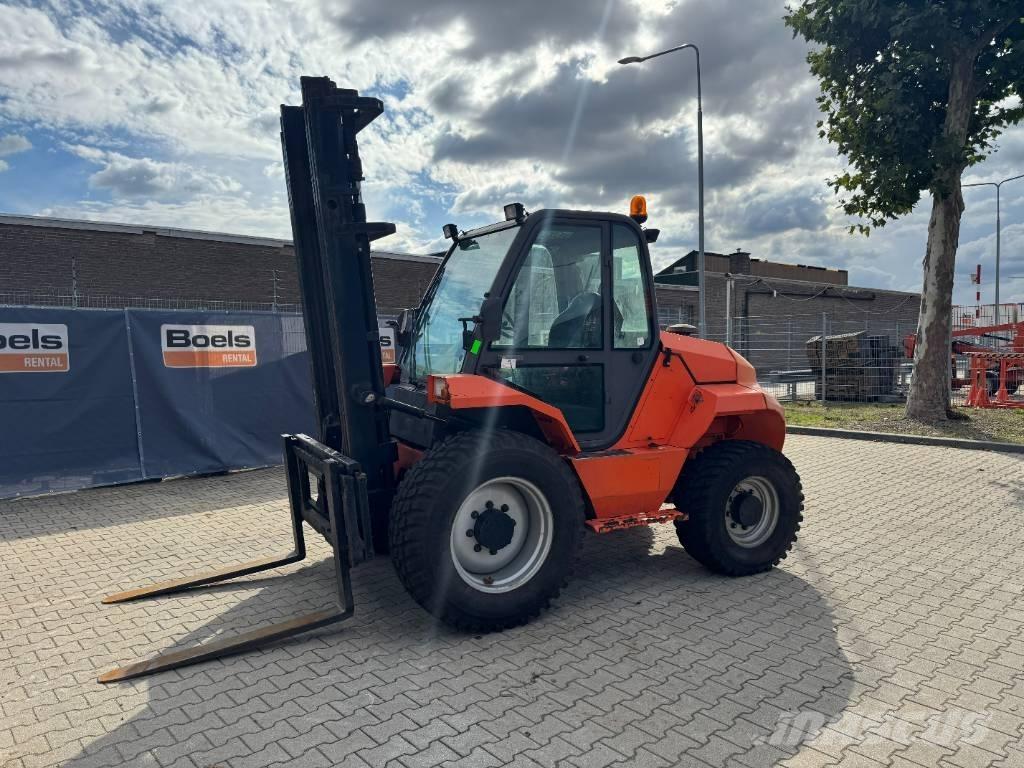 Manitou M30-4 Dizelski viličari