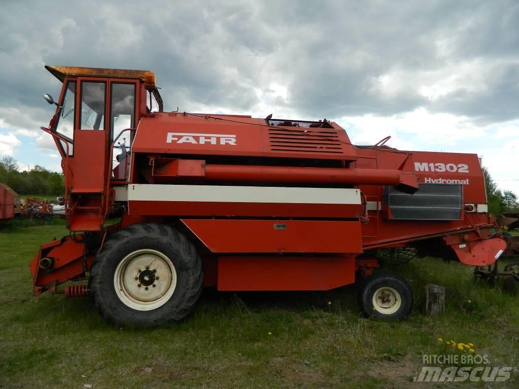 Deutz-Fahr 1302 Kombajni