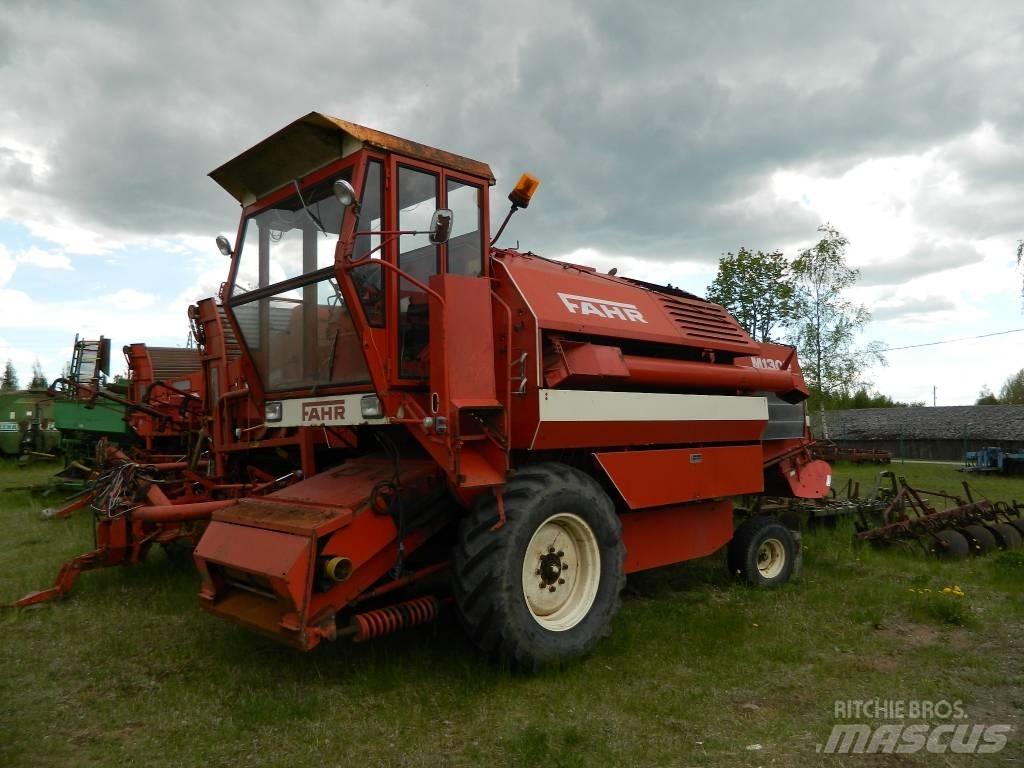 Deutz-Fahr 1302 Kombajni