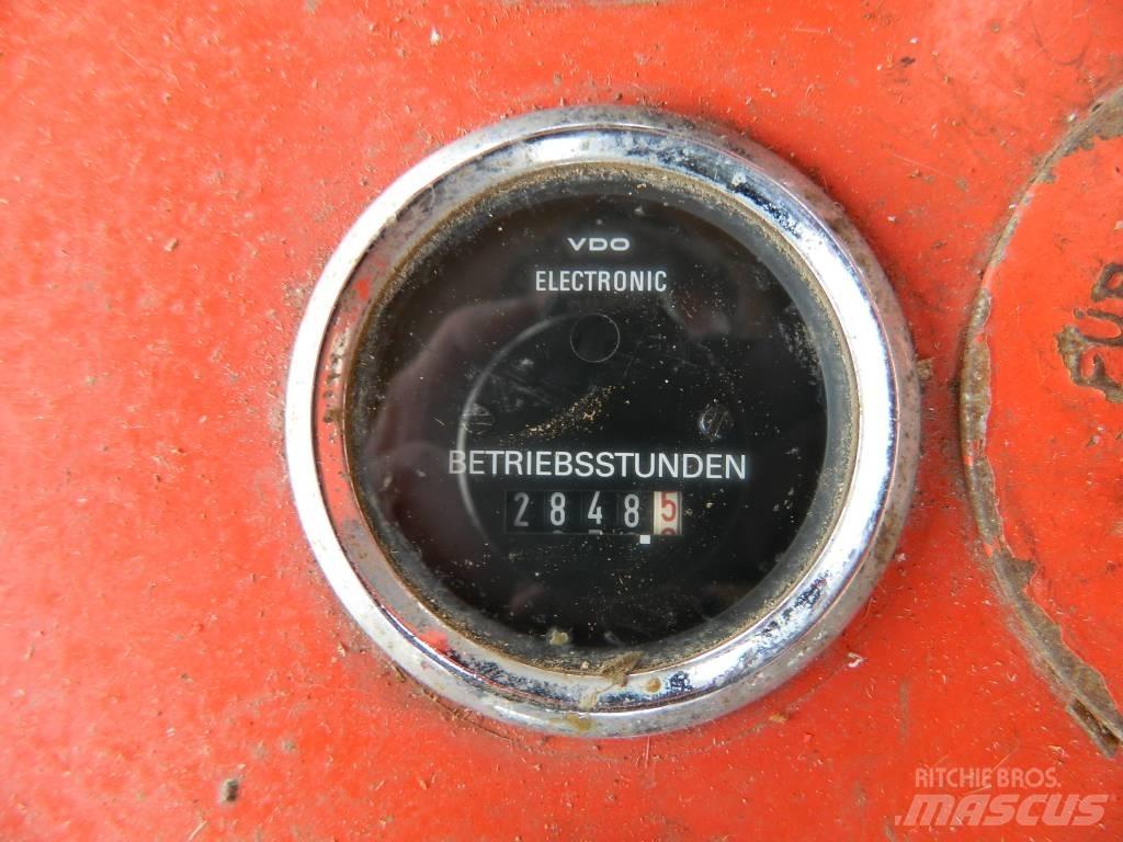 Deutz-Fahr 1302 Kombajni