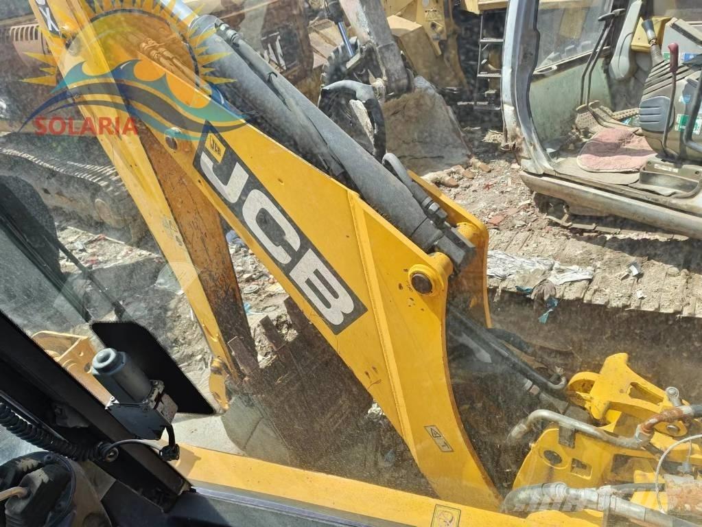 JCB 3 CX Utovarni rovokopači