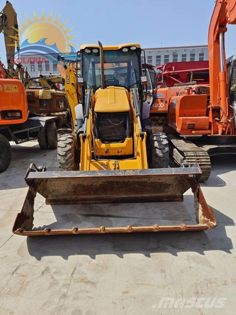 JCB 3 CX Utovarni rovokopači