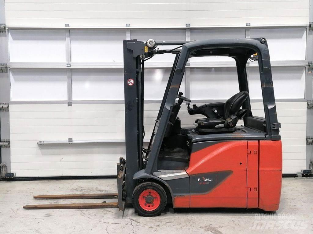 Linde E16H-02 Električni viličari