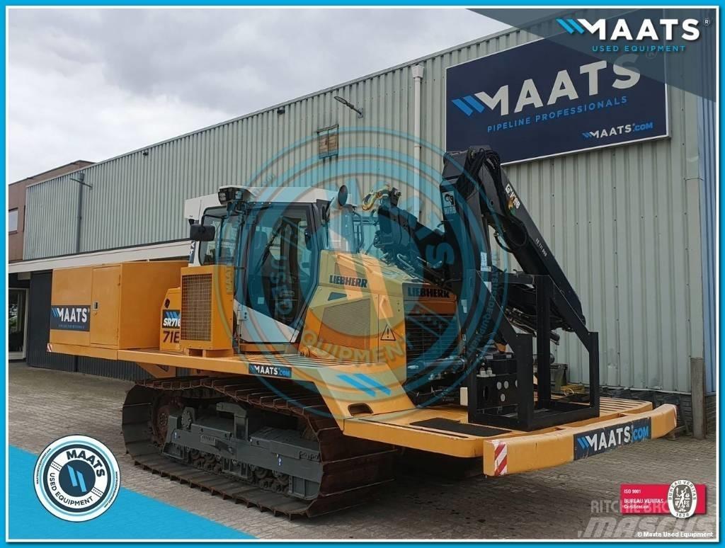 Liebherr SR 716 LPG Traktori za zavarivanje