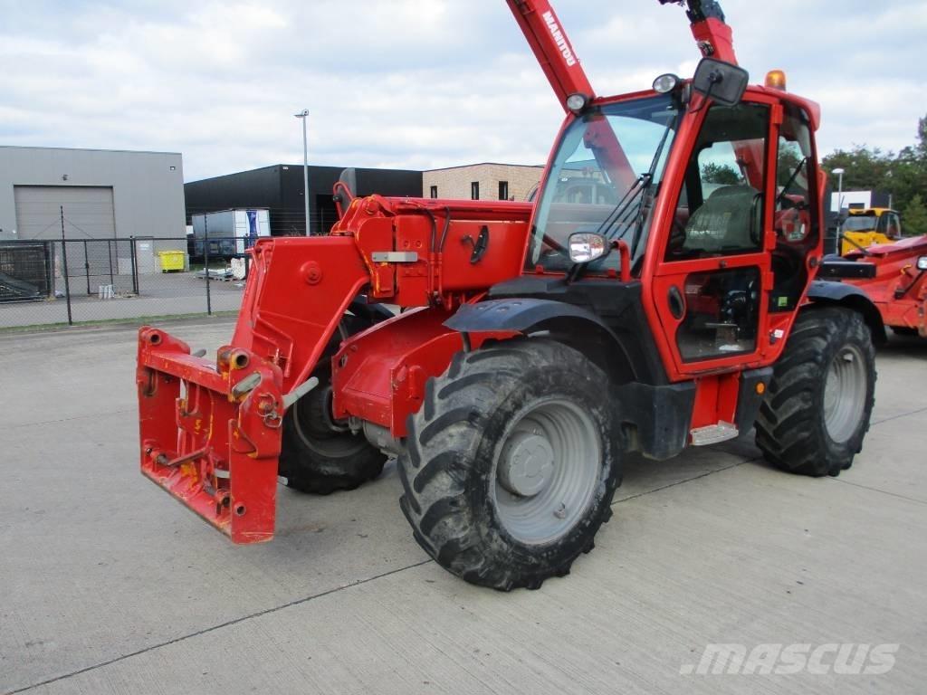 JCB 535-95 LLMC Teleskopski viličari