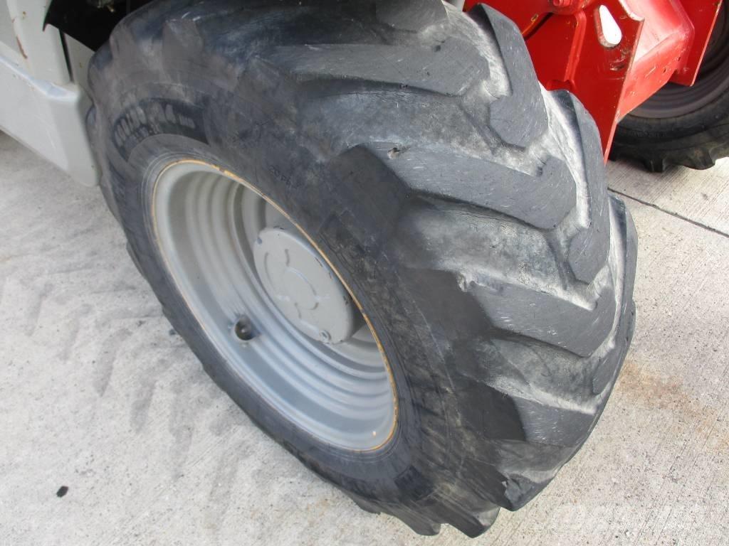 JCB 535-95 LLMC Teleskopski viličari