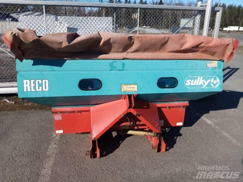 Sulky DPX 1804 Rasipači mineralnog  gnojiva