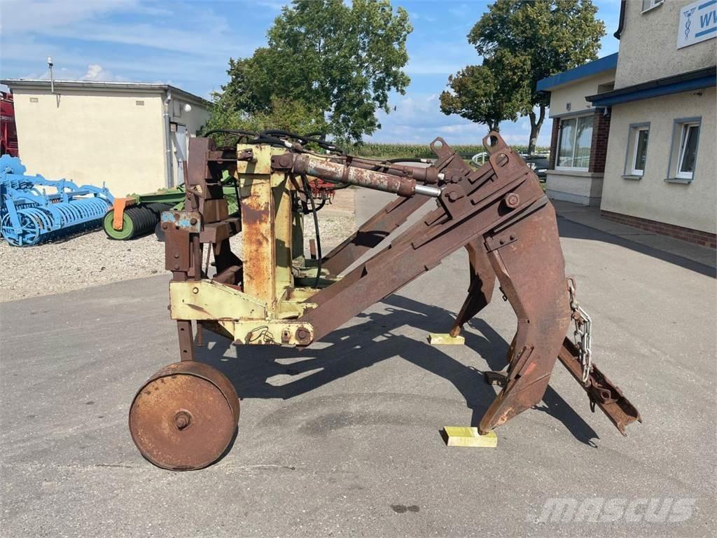 Fortschritt B 371 Rasipači gnojiva