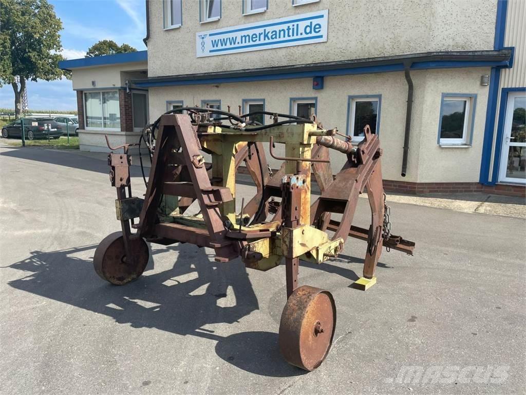Fortschritt B 371 Rasipači gnojiva