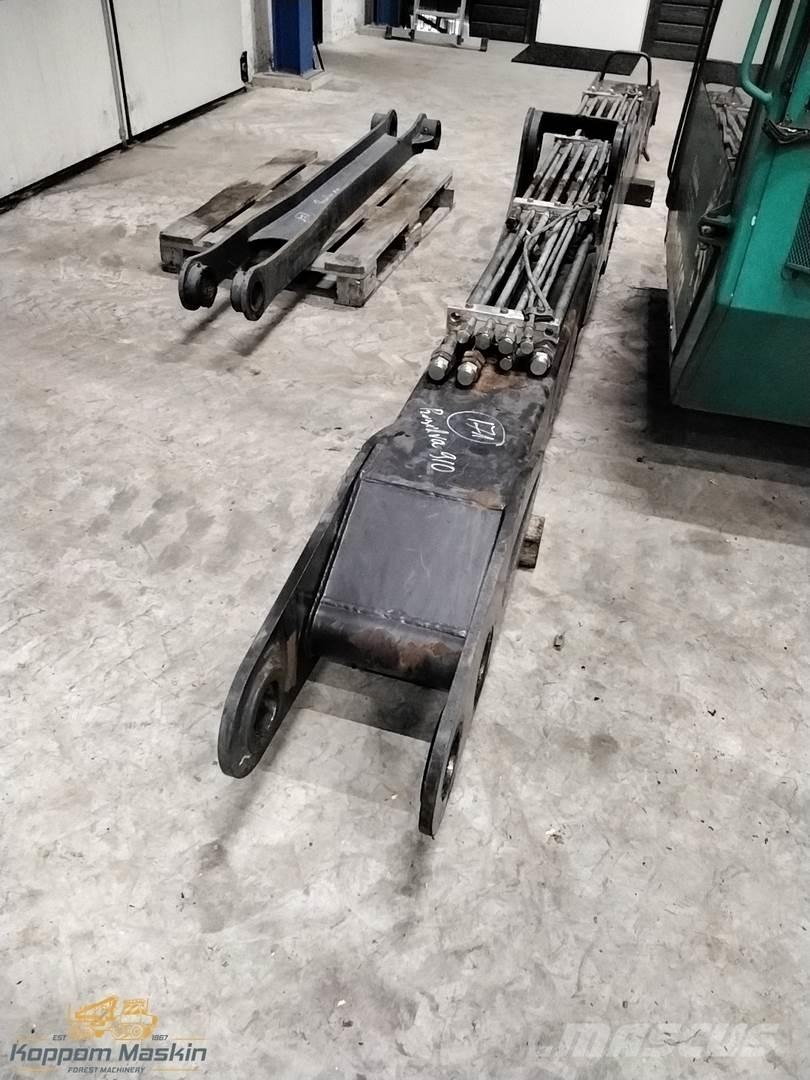 Kesla 1610H Harvester šumarske dizalice
