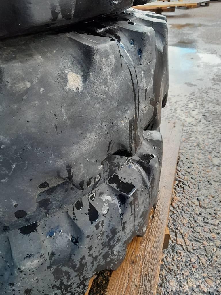 Mitas 8,25-20 Hjul Gume, kotači i naplatci