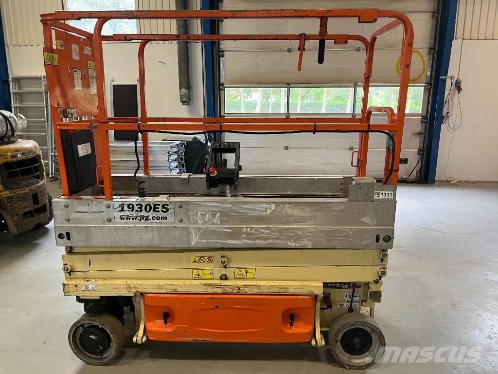 JLG 1930 ES Škaraste platforme