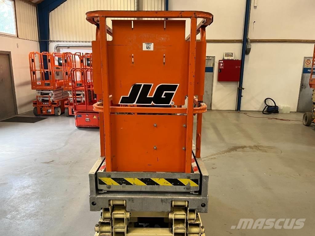 JLG 1930 ES Škaraste platforme