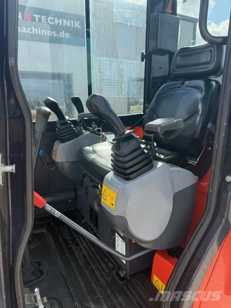 Kubota U 20-3 Mini bageri <7t
