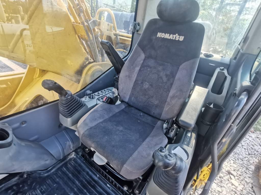 Komatsu PC 360 LC-10 Bageri gusjeničari