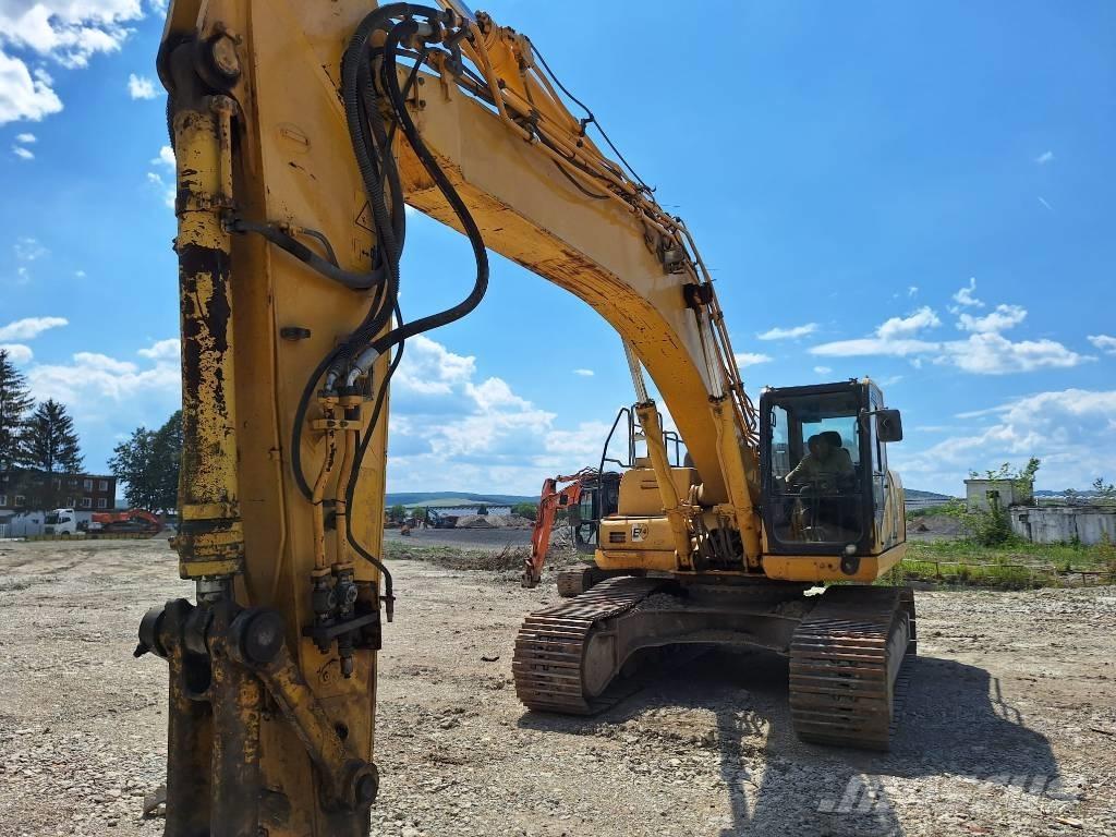 Komatsu PC 360 LC-10 Bageri gusjeničari