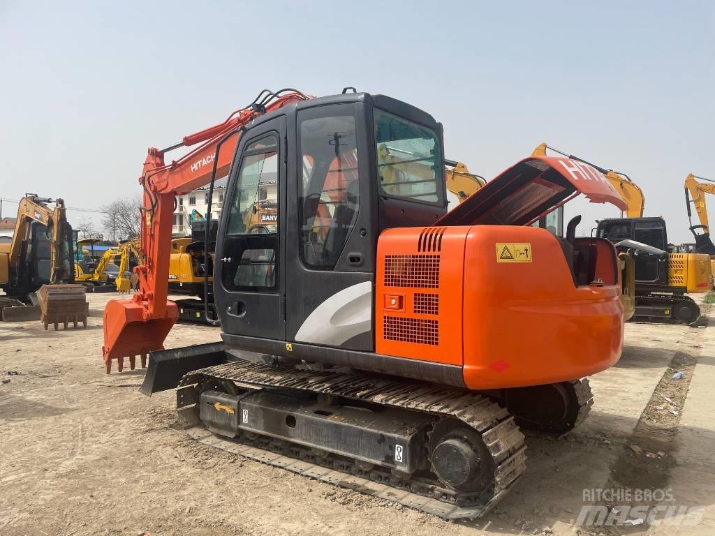 Hitachi ZX 70 Bageri gusjeničari