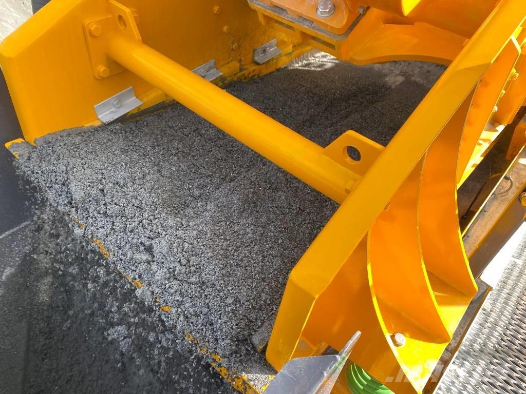 Bruce BWS Sand Plant Rukovanje materijalom – ostalo
