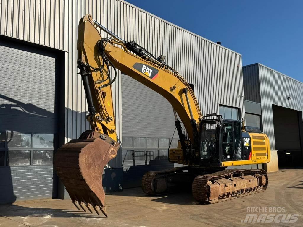 CAT 336FL XE Bageri gusjeničari