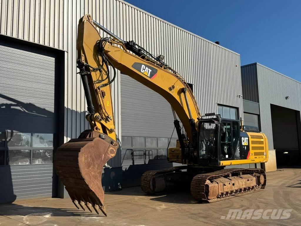 CAT 336FL XE Bageri gusjeničari